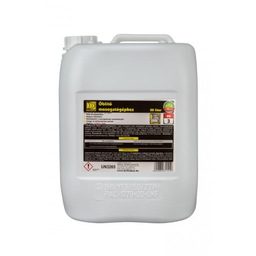 Brilliance ® Detergent de clătire pentru mașina de spălat vase 20 l