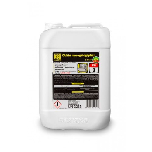 Brilliance ® Detergent de clătire pentru mașina de spălat vase 5 l