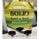 Selecție de uleiuri pentru salate și mâncăruri presate la rece Solio - CUTIE DE CADOU 3x200 ml
