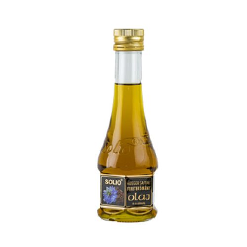 Solio Ulei de Chimen Negru