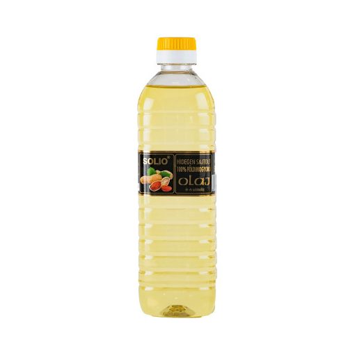 Ulei de arahide pentru gătit și salate Solio 5 dl