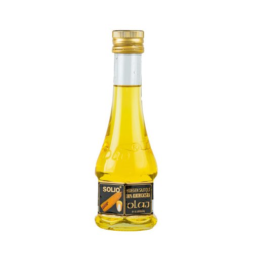 Solio Ulei de germeni de porumb pentru gătit și salate