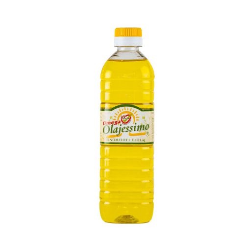 Ulei rafinat Solio Omega Olajessimo
