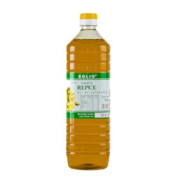 Solio  Repce ét- és salátaolaj 1 liter