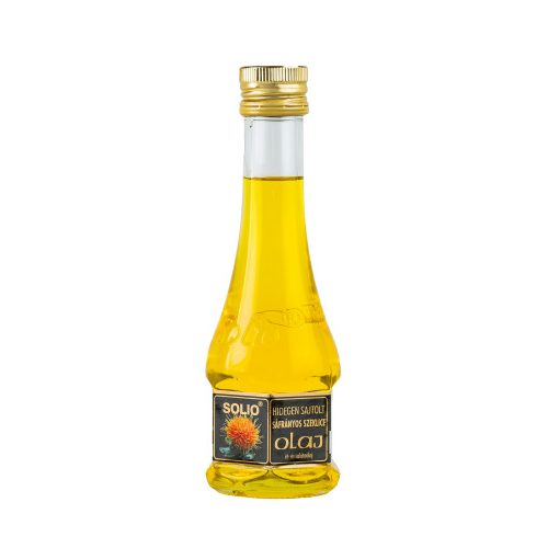 Solio Ulei de semințe de șofran pentru gătit și salate