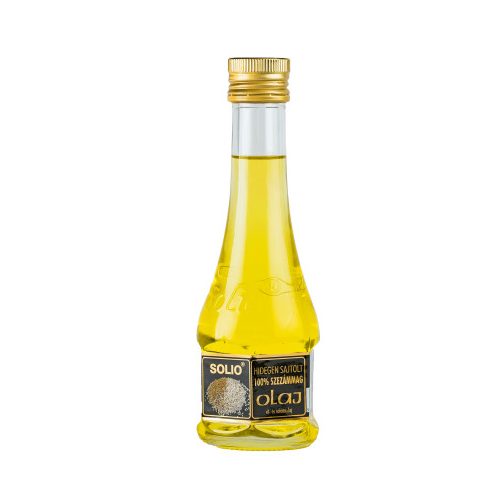 Solio Ulei din semințe de susan pentru gătit și salate