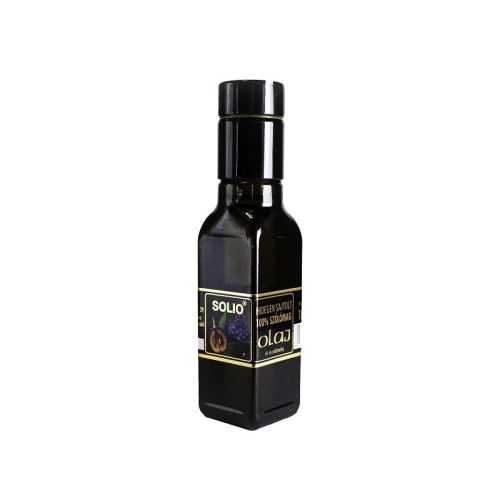 Solio Szőlőmag ét- és saláta olaj 100 ml