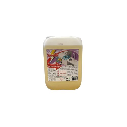 Speeder® Gépi mosogatószer EXTRA 5 liter