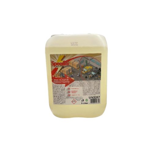 Speeder® Ipari felület és padozattisztító 5 liter