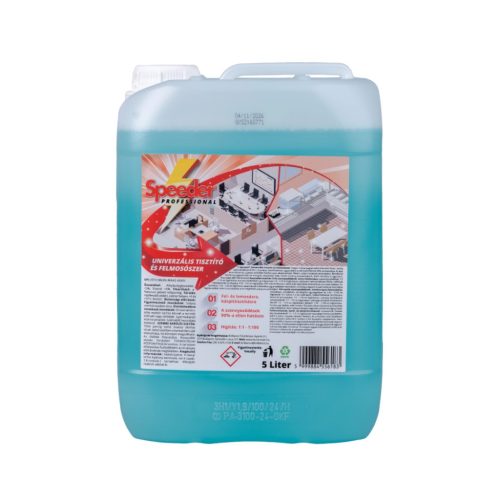 Speeder® Detergent universal de curățat și pentru mop, 5 l