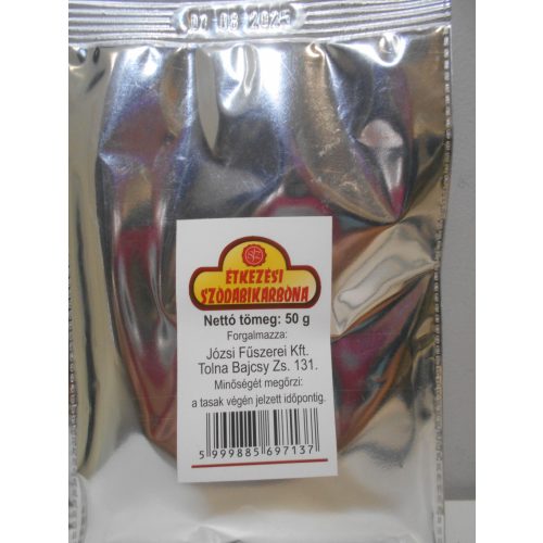 Szódabikarbóna (étkezési) 50 g
