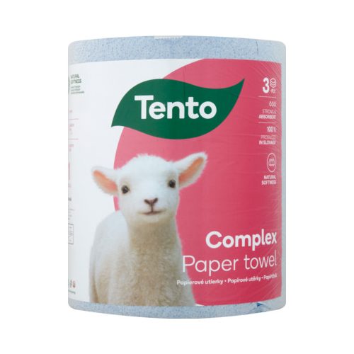 Șervețel de hârtie Tento Complex 1 rolă