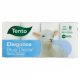 Hârtie igienică Tento Ellegance Blue Decor 3 straturi 8 role