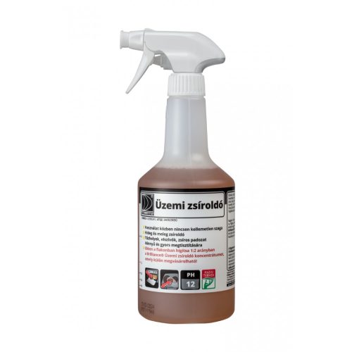 Brilliance ® Degresant pentru uz industrial 750 ml