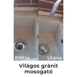 Brilliance ® Üzemi zsíroldó 750 ml
