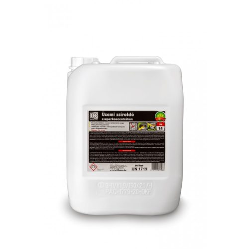Brilliance ® Concentrat Superconcentrat de Degresare Industrială 20 l