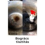 Brilliance® Üzemi zsíroldó szuperkoncentrátum 1 liter + hígítós flakonnal
