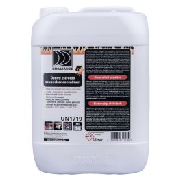 Brilliance ® Üzemi zsíroló szuperkoncentrátum 5 liter