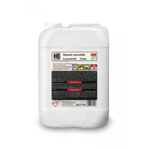 Brilliance ® Concentrat Superconcentrat de Degresare Industrială Reîncărcare 5 l