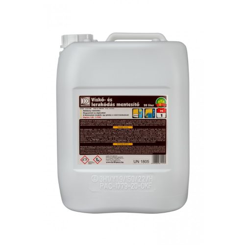 Brilliance ® Îndepărtător de calcar și depuneri 20 l