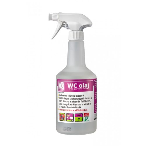 Brilliance® Ulei WC cu miros de fructe de pădure, 750 ml