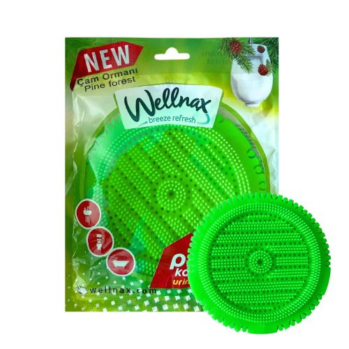 Wellnax gril deodorant pentru pisuar PINE