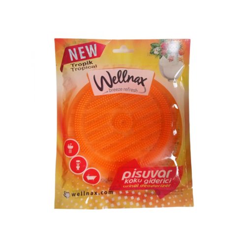 Wellnax gril deodorant pentru pisuar TROPIK