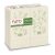 Lucart 82130100 EcoNatural Flora 33X33cm, 2 rétegű, 1/8 hajtású, 50lap/csomag, 27 csomag/karton