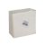 Éttermi szalvéta, 100%cellulóz, 16,5x16,5cm, 600lap/csomag, 32csomag/karton