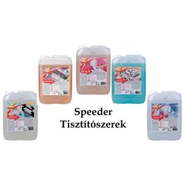 Speeder tisztítószerek