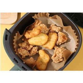 Air Fryer sütőpapír